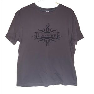 Godsmack rock band graphic T-shirt